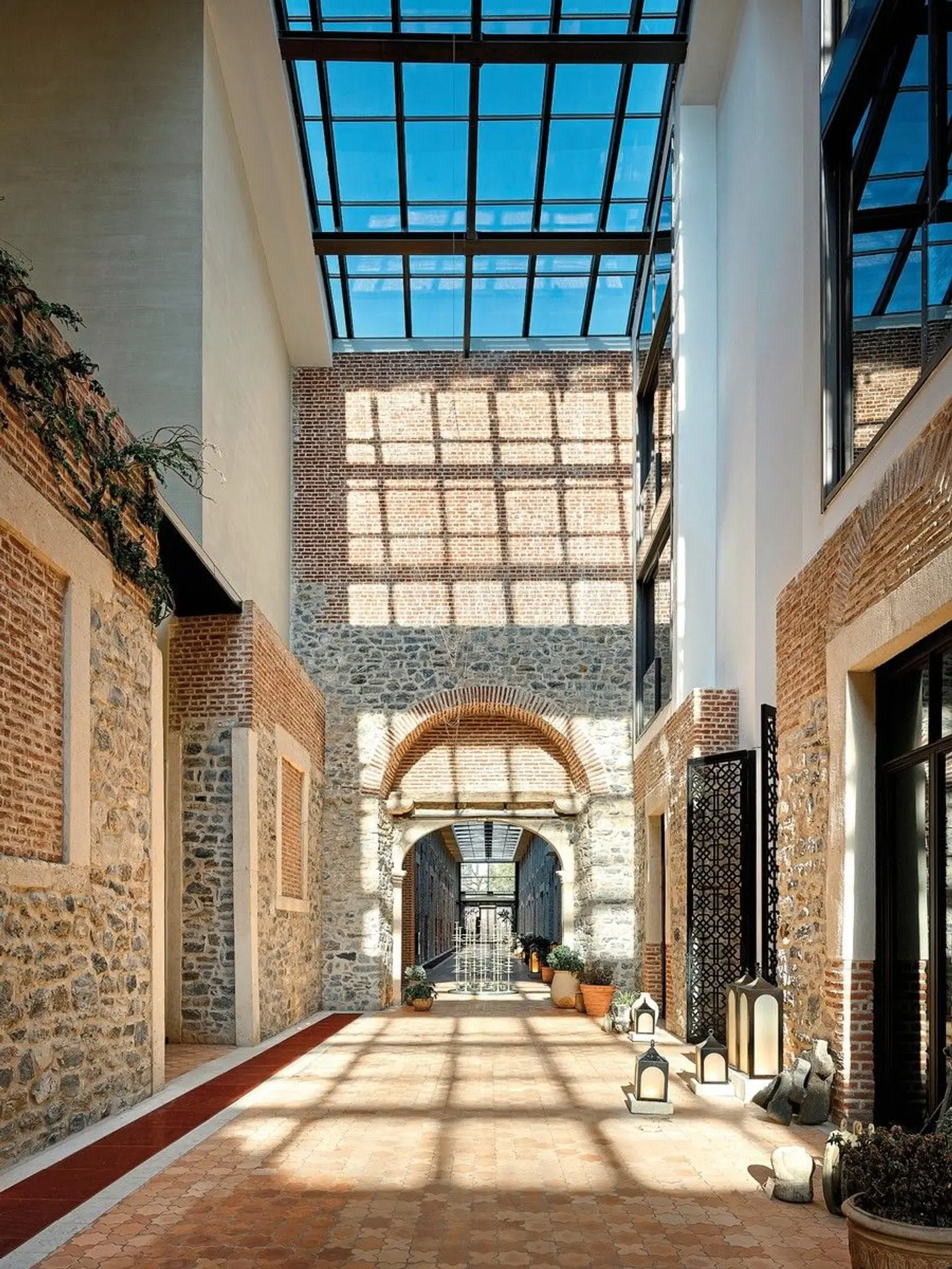 Aliée Istanbul LOUNGE_LOBBY