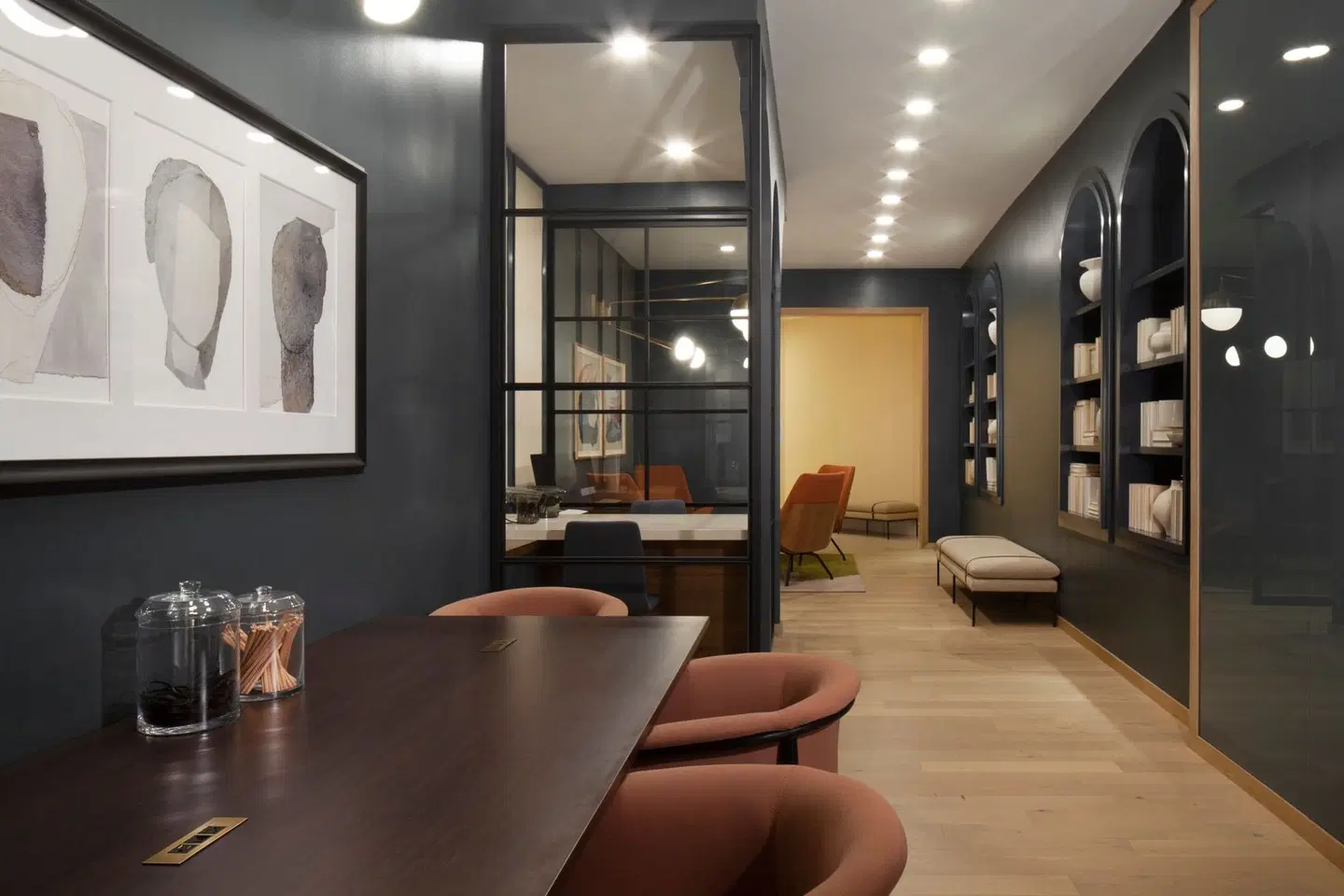 The Westin Riverwalk LOUNGE_LOBBY