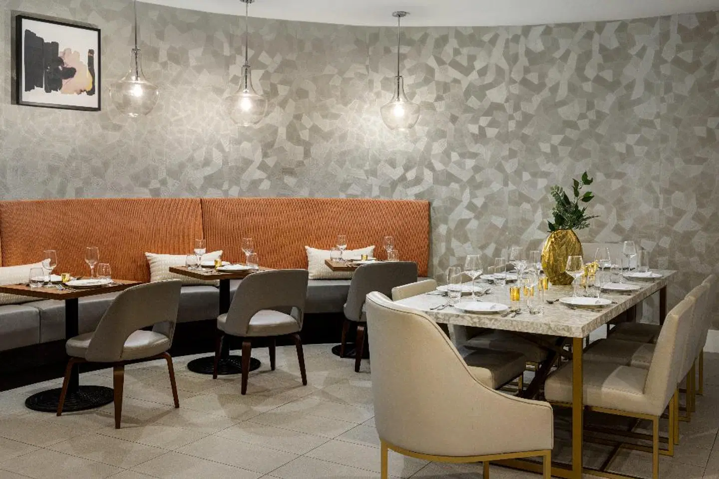 Crowne Plaza Orlando - Lake Buena Vista RESTAURANT