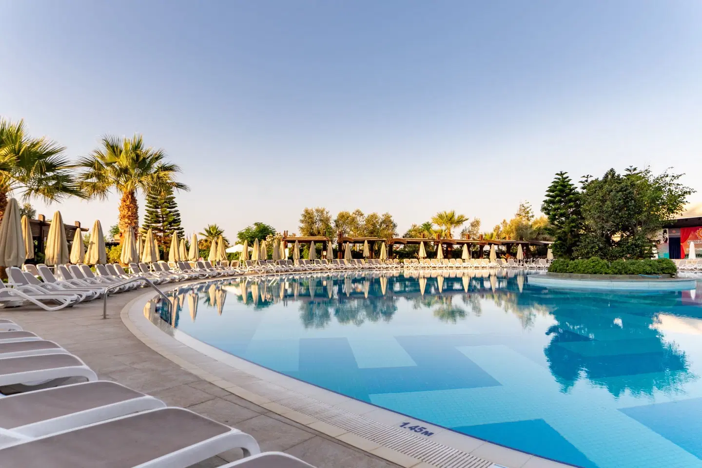 Seamelia Beach Resort & Spa OUTDOOR_POOL