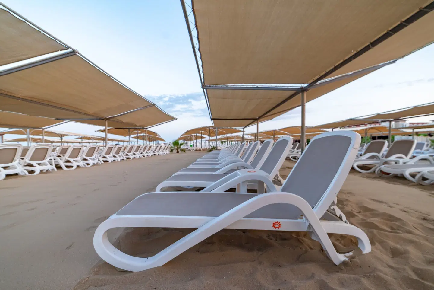 Seamelia Beach Resort & Spa Strand