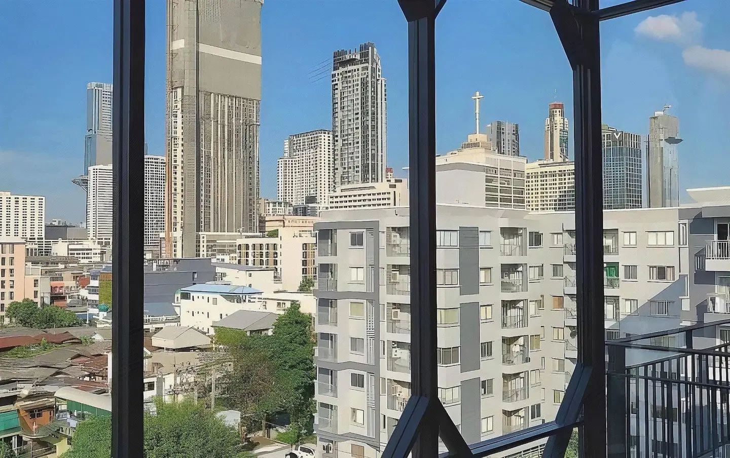 S3 Siam Bangkok Hotel EXTERIOR