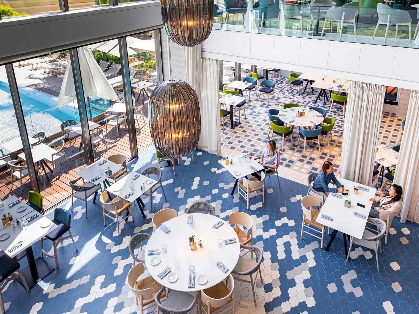 Novotel Monte Carlo Hotel RESTAURANT