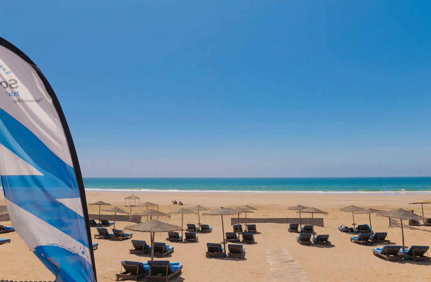 Radisson Blu Resort Taghazout Bay Surf Village BEACH