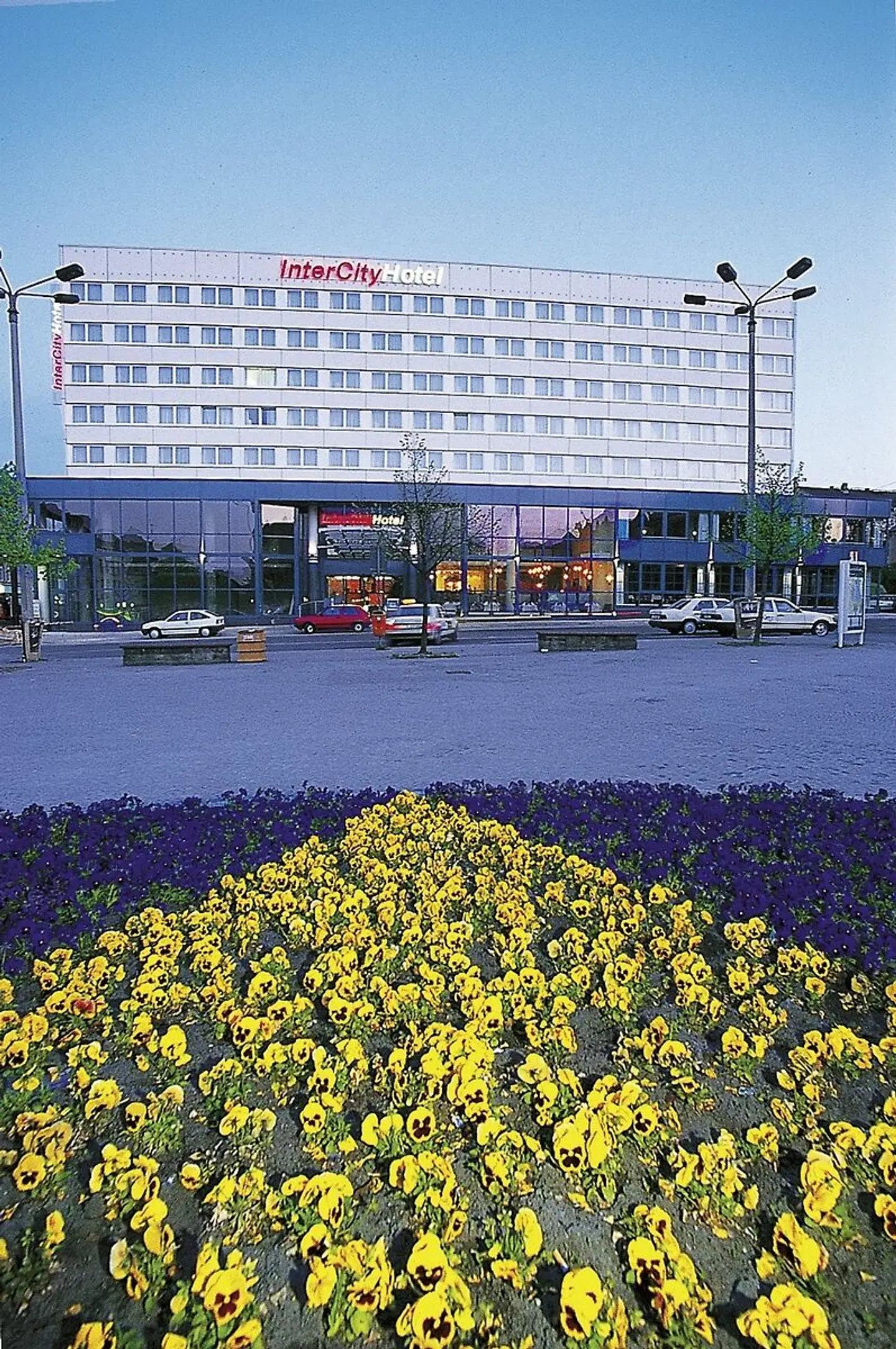 IntercityHotel Schwerin EXTERIOR