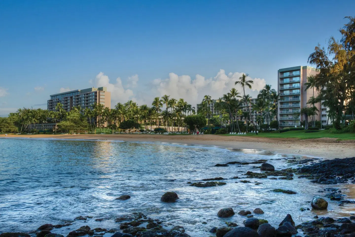 Marriott's Kaua'i Beach Club LANDSCAPE