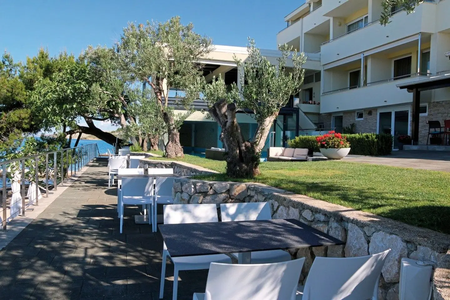 Hotel Vila 4M TERRACE