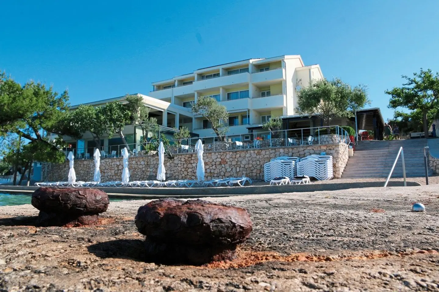 Hotel Vila 4M EXTERIOR