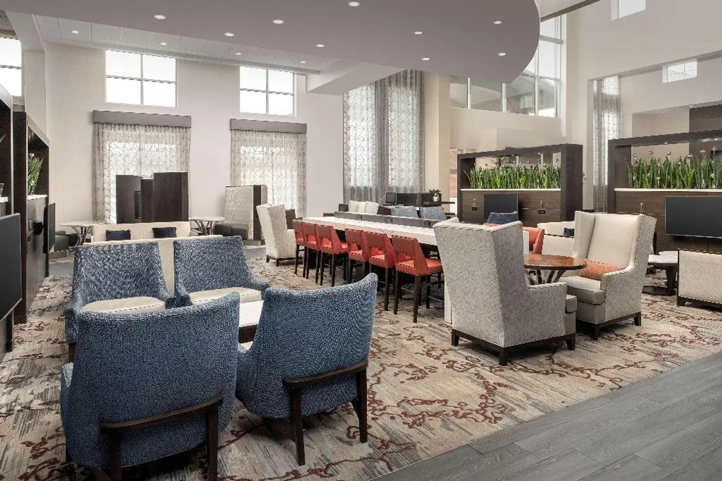 Embassy Suites by Hilton Birmingham Hoover LOUNGE_LOBBY