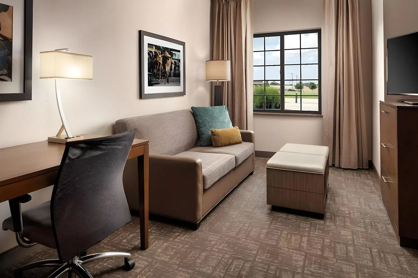 Staybridge Suites West Fort Worth by IHG ROOM_EXAMPLE