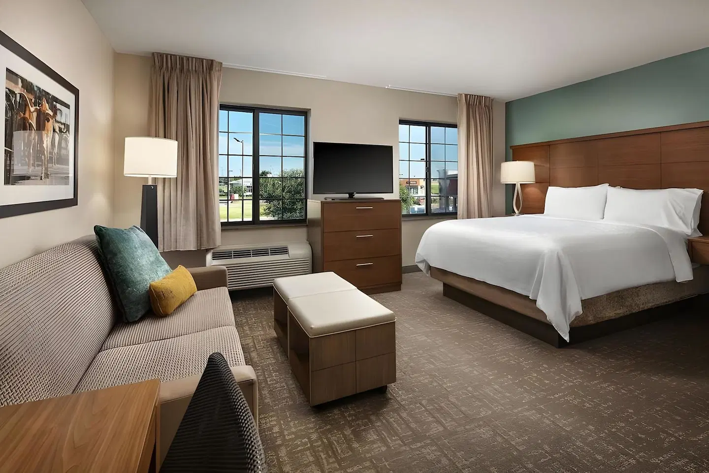 Staybridge Suites West Fort Worth by IHG ROOM_EXAMPLE