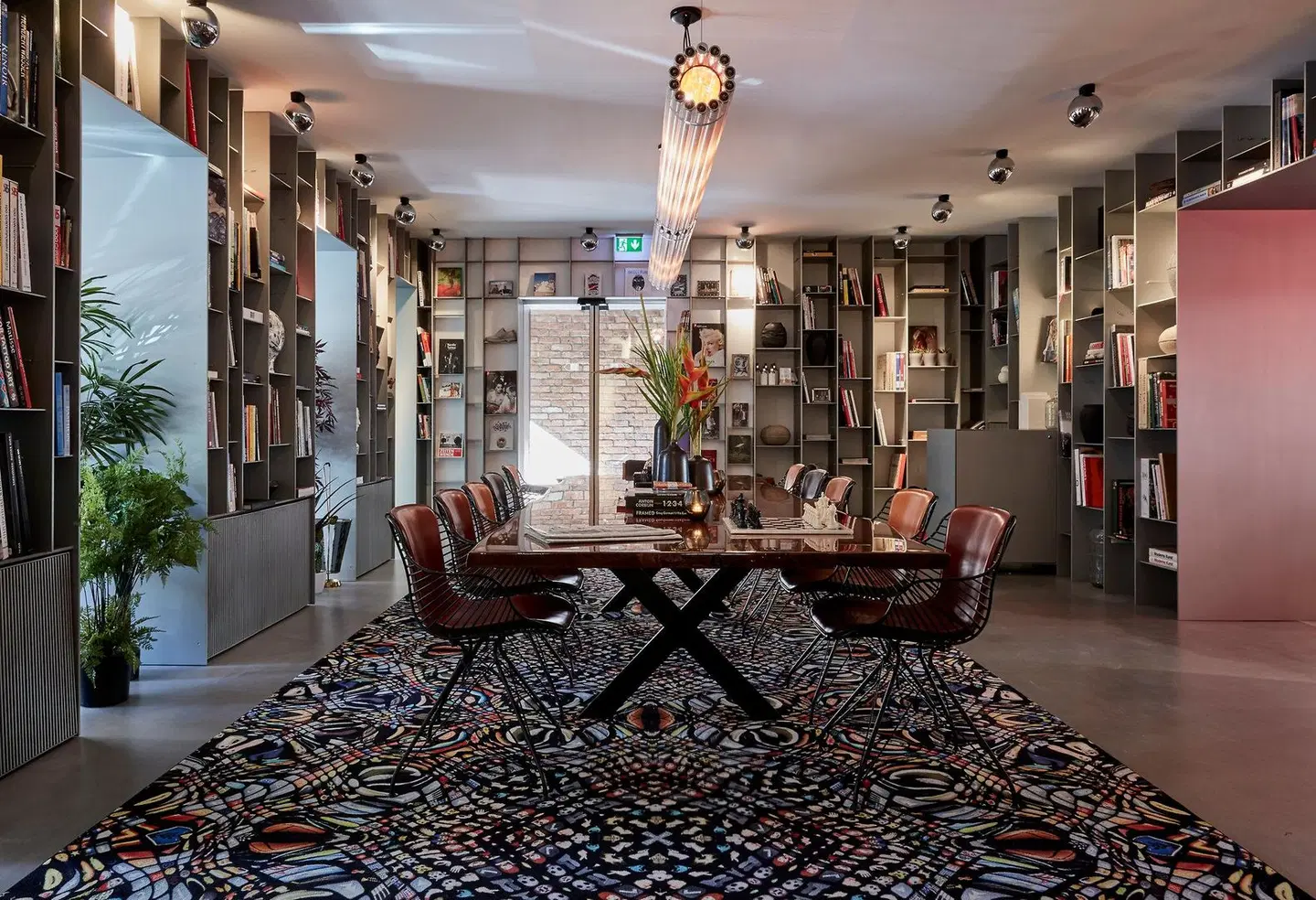 Sir Savigny Hotel LOUNGE_LOBBY