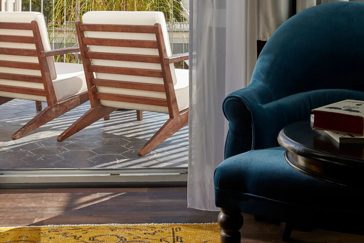 Sir Savigny Hotel LOUNGE_LOBBY