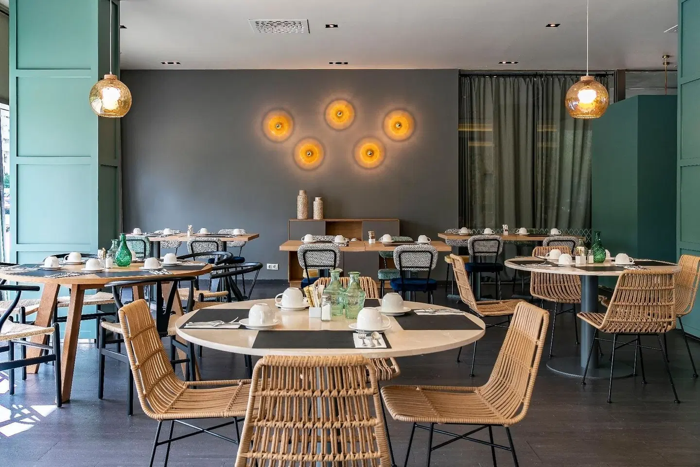 Vincci Maritimo Konferenz