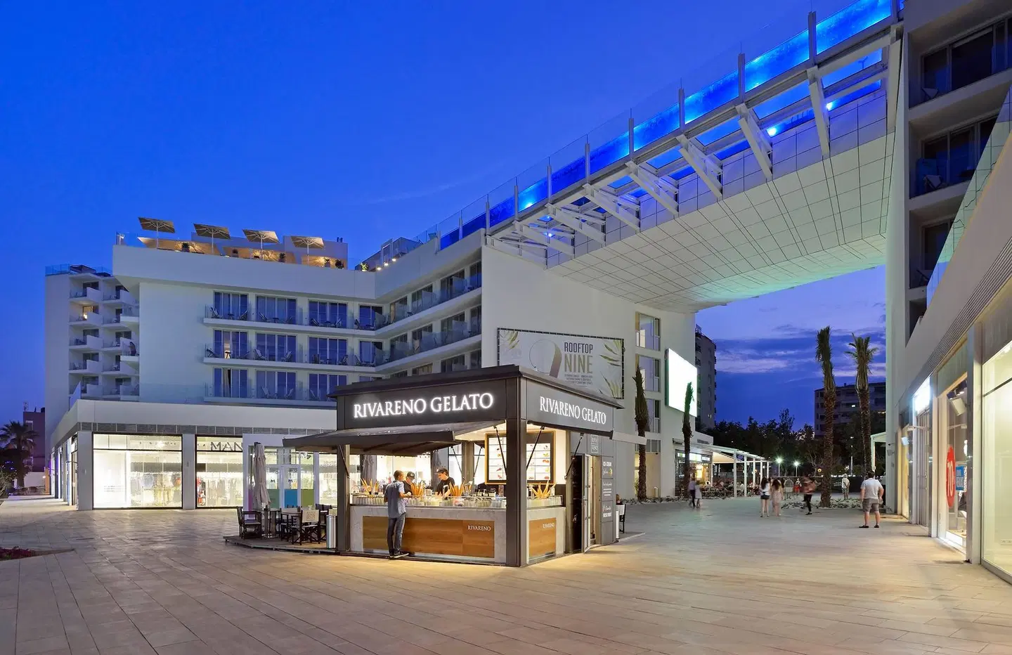 Innside by Melia Calvia Beach EXTERIOR