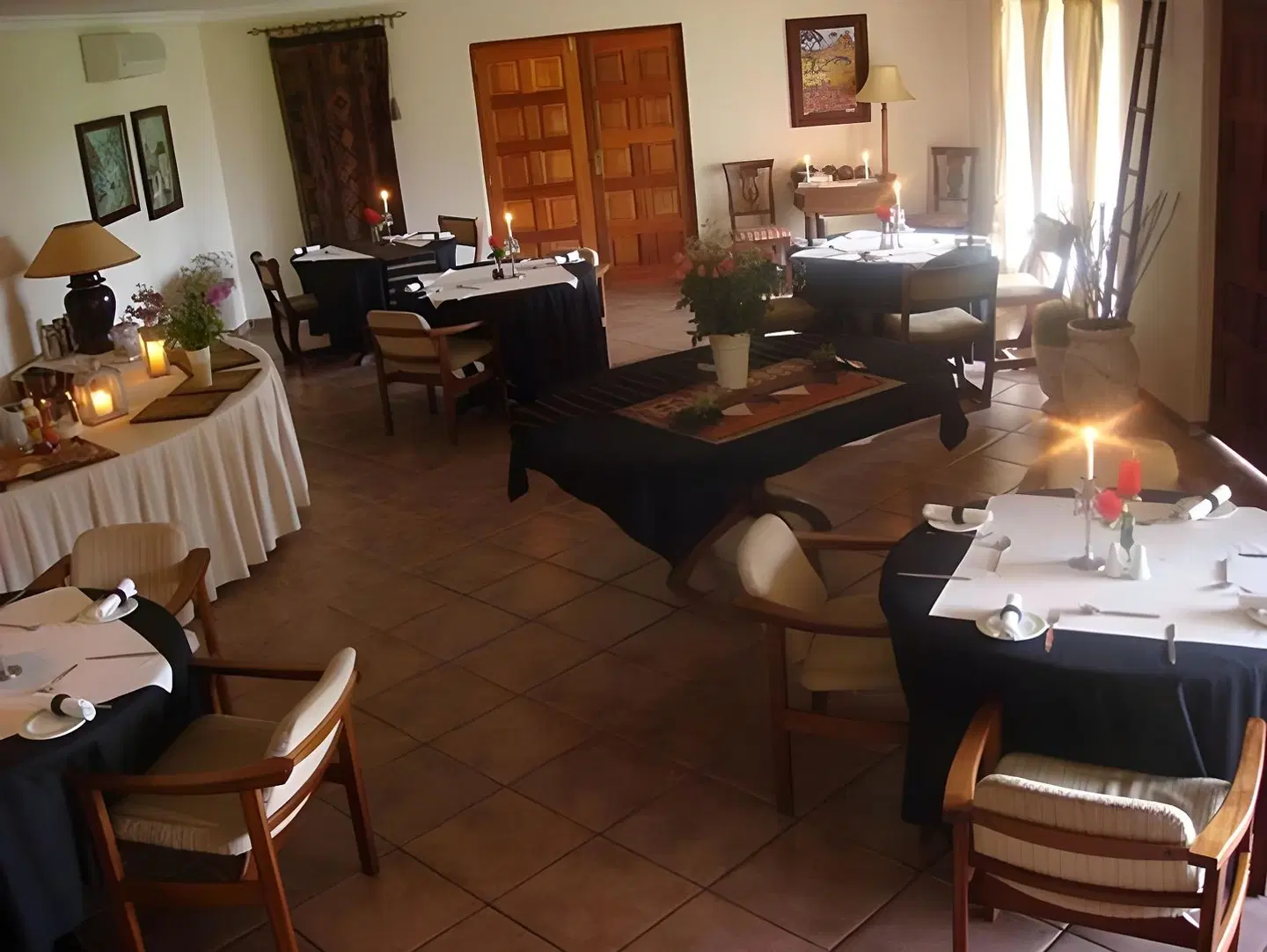 Avant Garde Lodge Restaurant