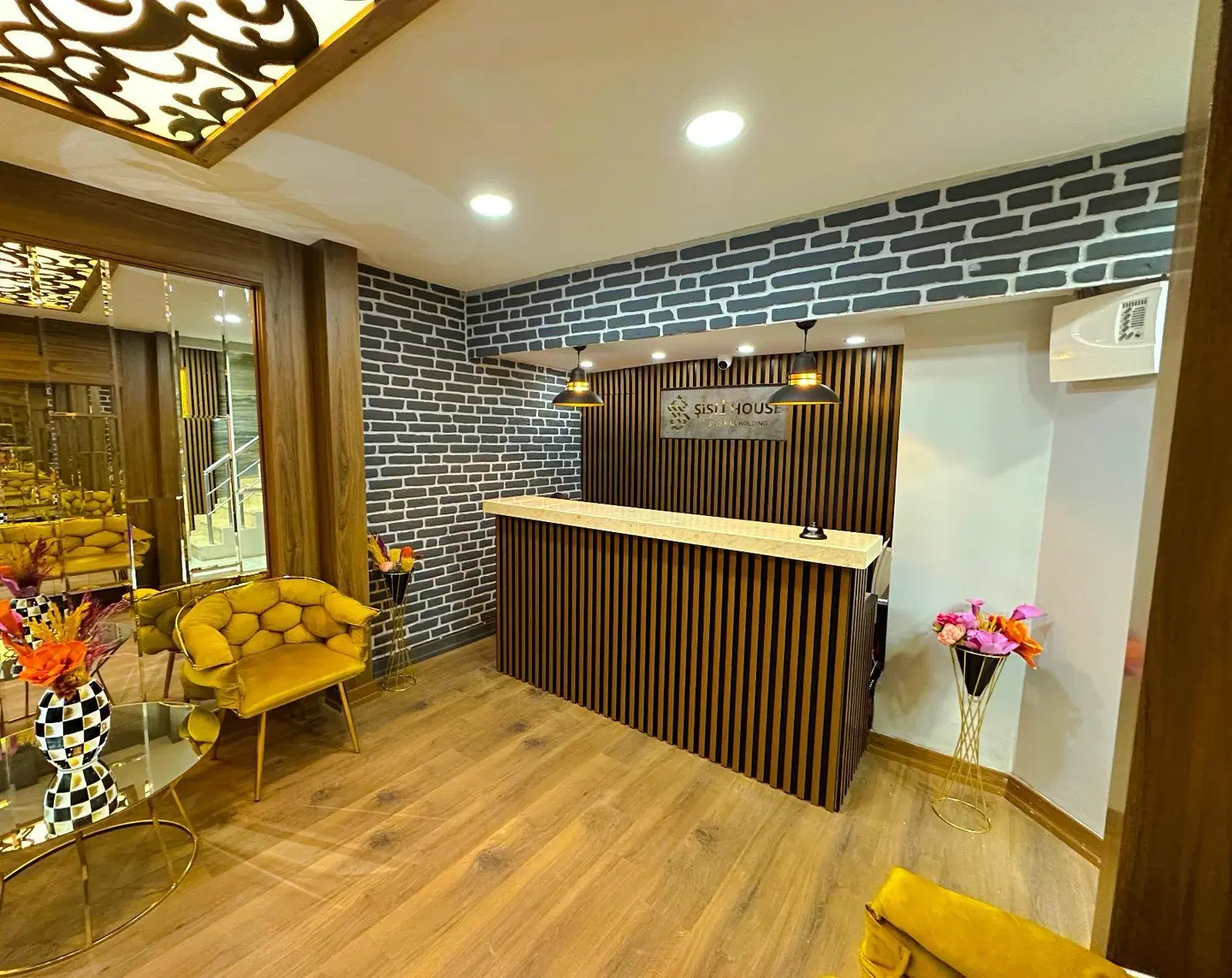 Sisli House By Remar Holding ROOM_EXAMPLE