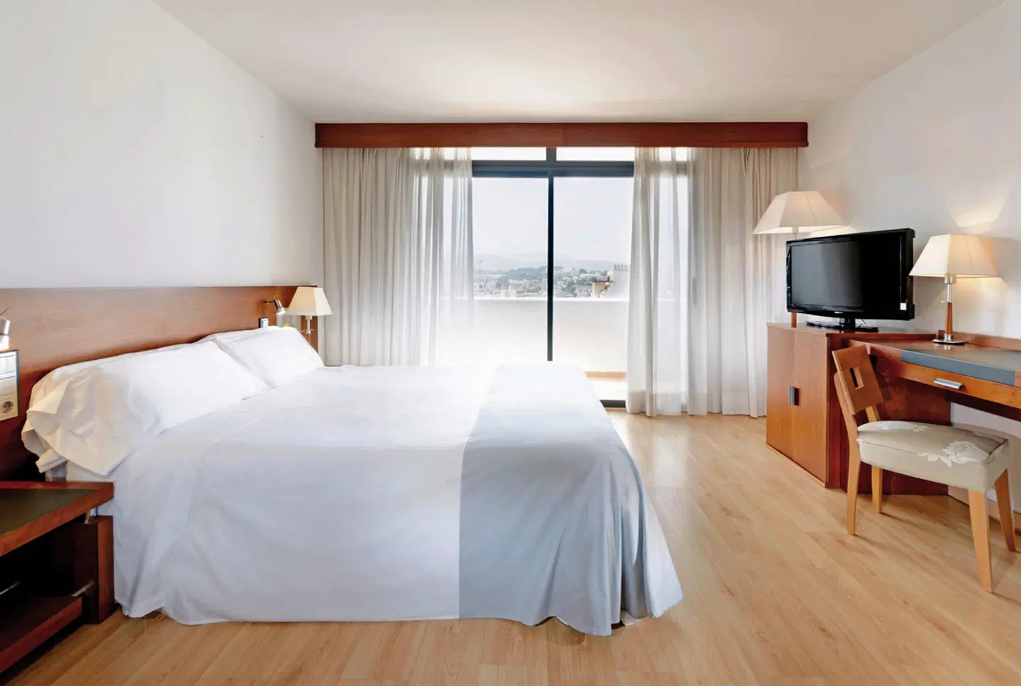 Palma Bellver Affiliated by Meliá ROOM_EXAMPLE