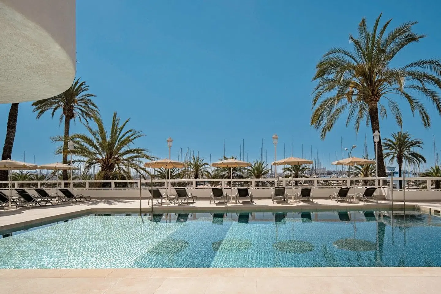 Palma Bellver Affiliated by Meliá OUTDOOR_POOL