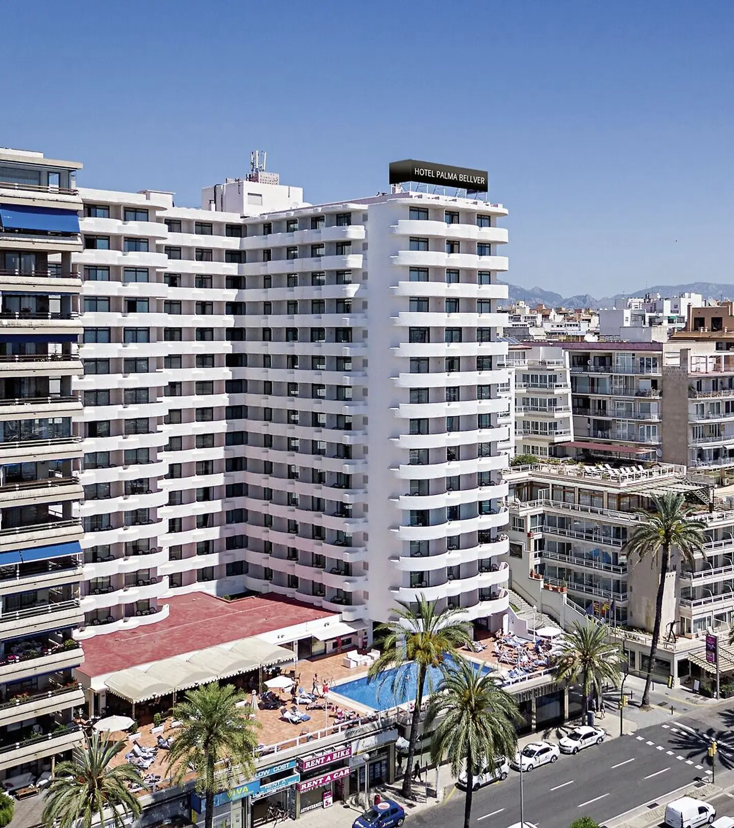 Palma Bellver Affiliated by Meliá EXTERIOR