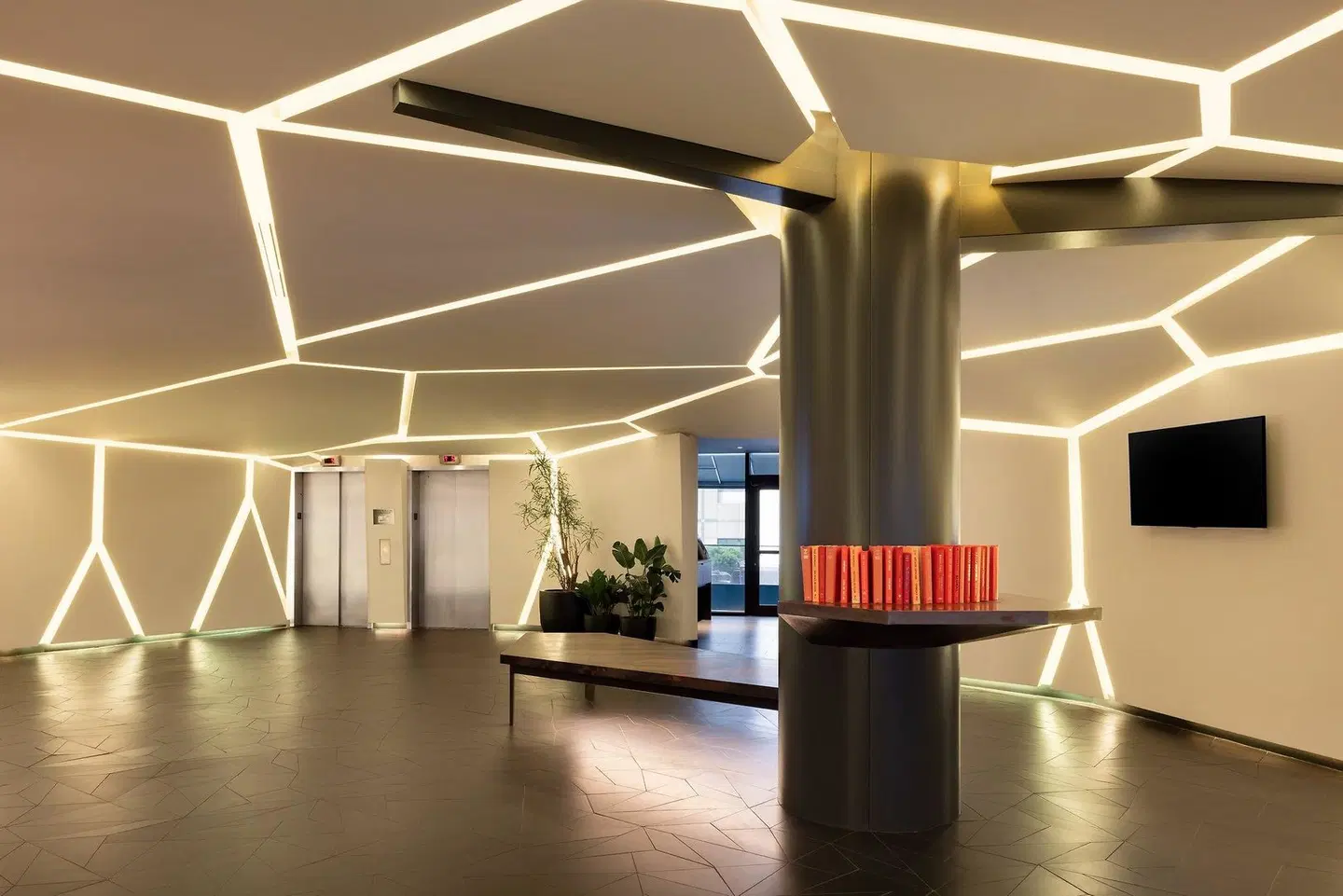 M Social Hotel Times Square New York LOUNGE_LOBBY