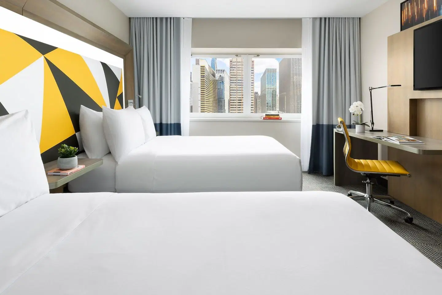 M Social Hotel Times Square New York ROOM_EXAMPLE