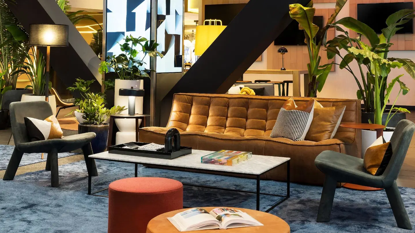 M Social Hotel Times Square New York LOUNGE_LOBBY