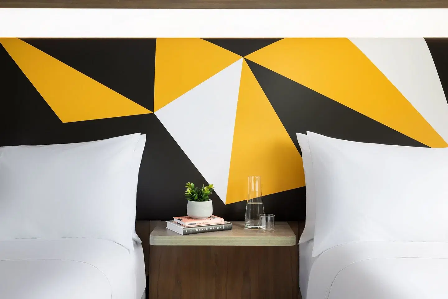 M Social Hotel Times Square New York TERRACE