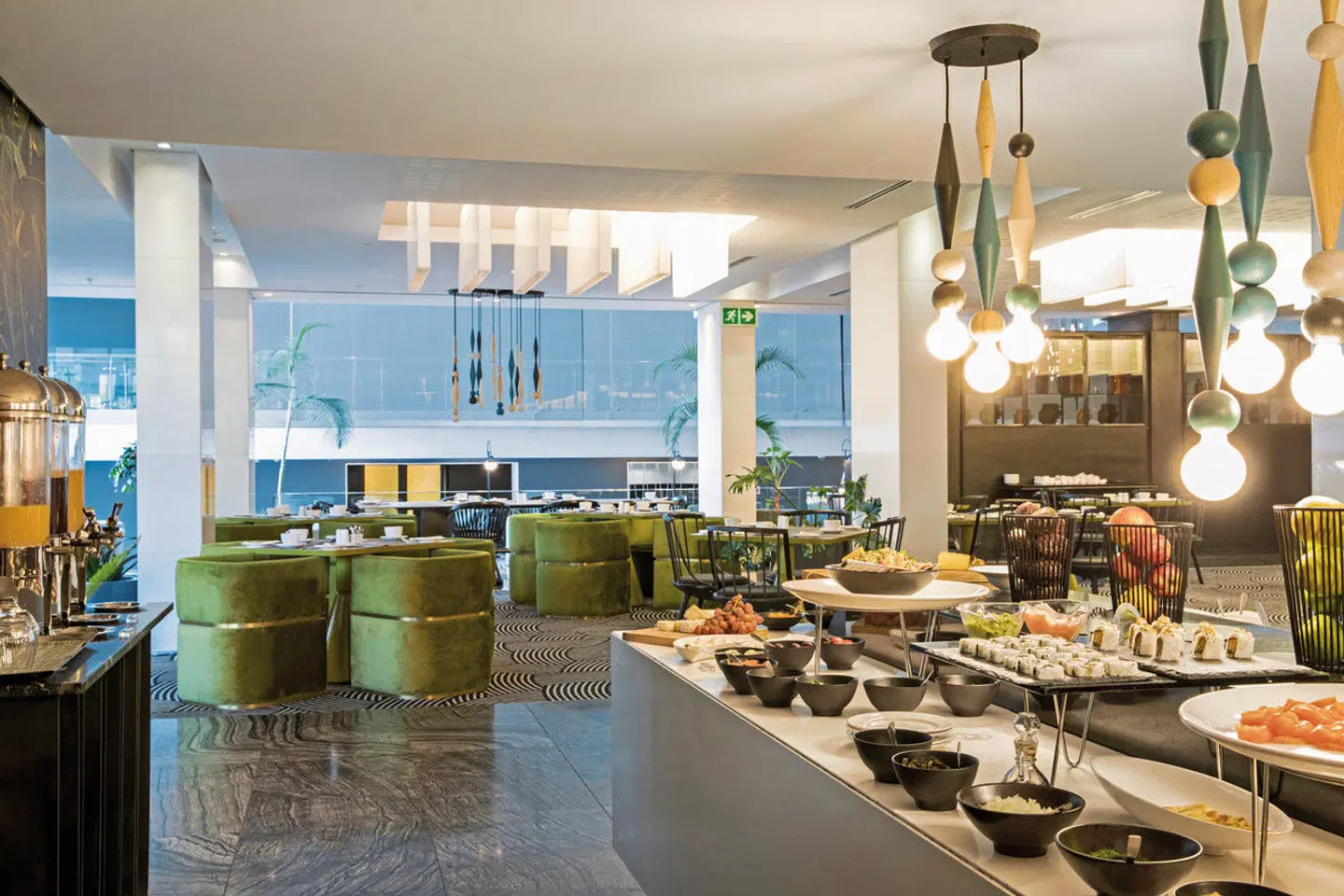 The Capital 15 On Orange Hotel & Spa Restaurant