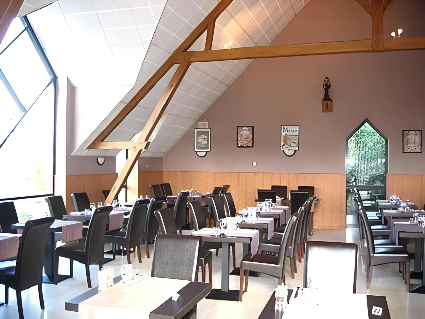 Auberge de Bourgogne Konferenz