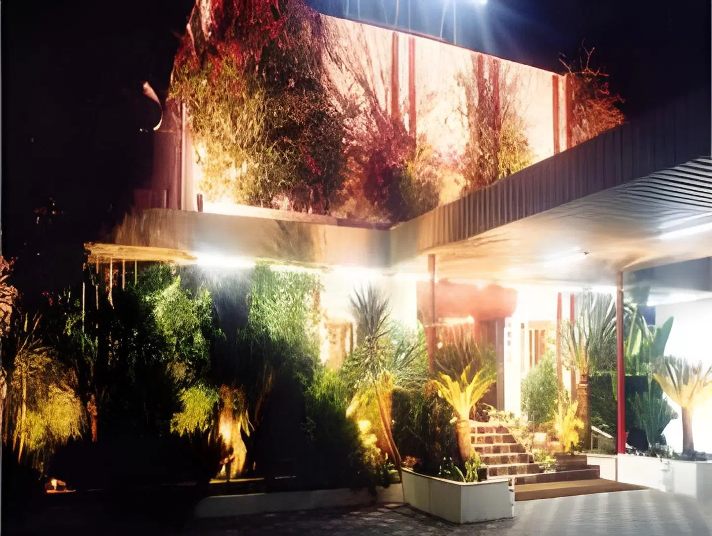 Hotel Villa LOUNGE_LOBBY