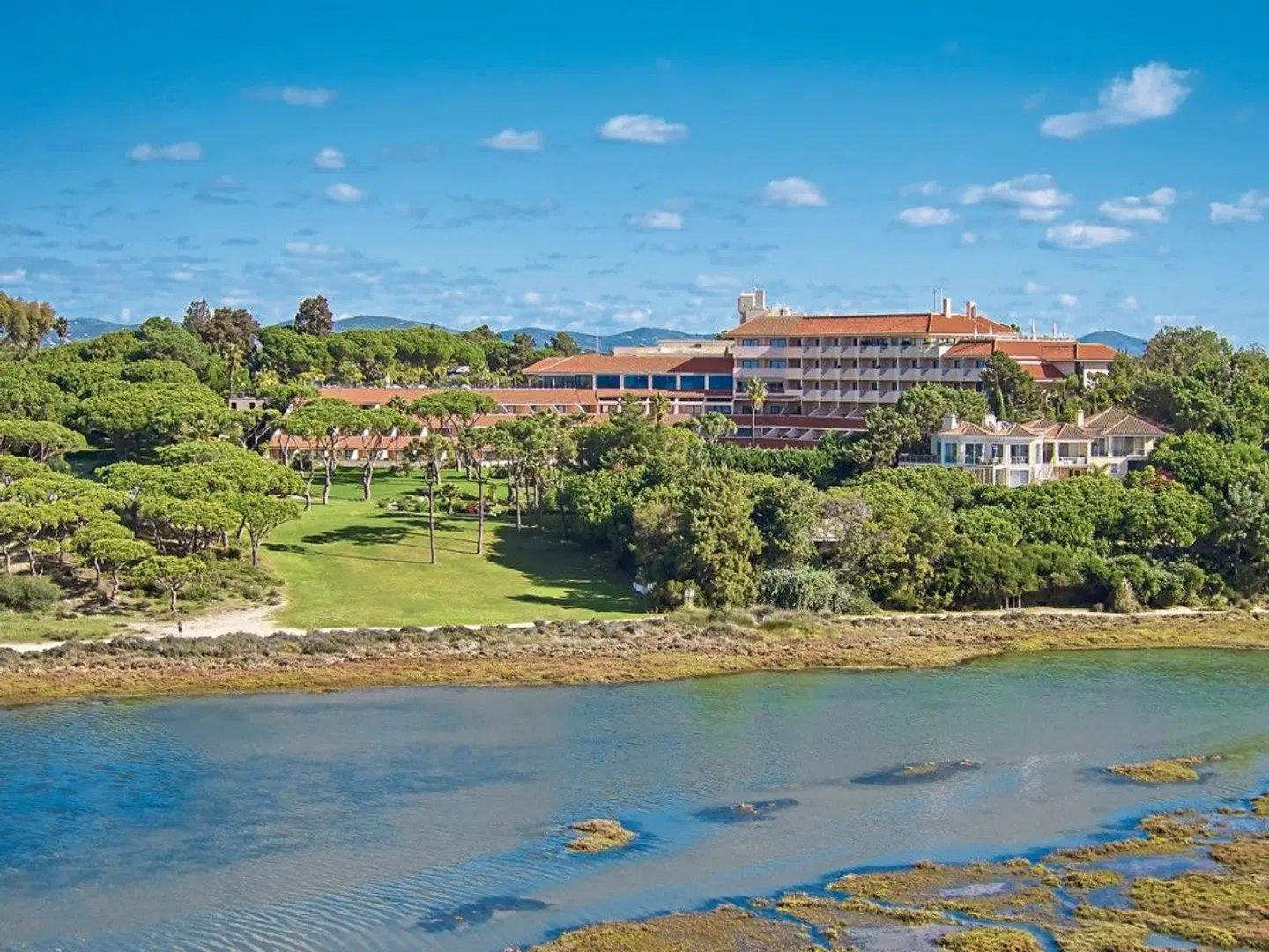 Hotel Quinta do Lago EXTERIOR