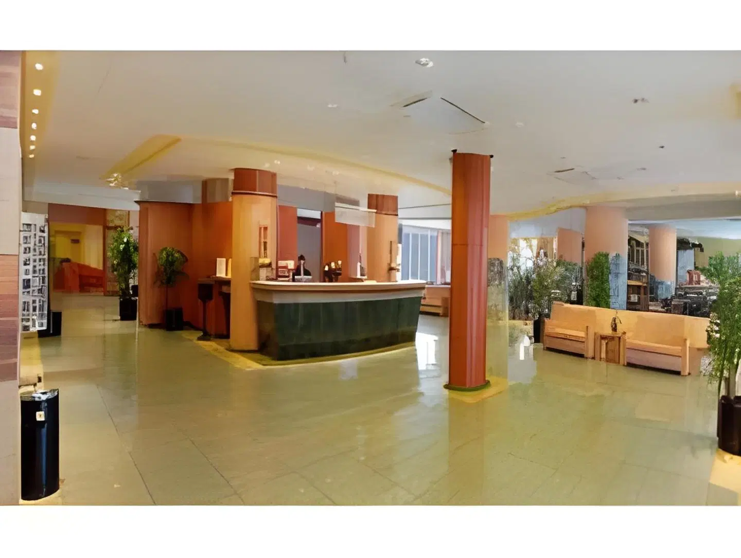 Helios Lloret LOUNGE_LOBBY