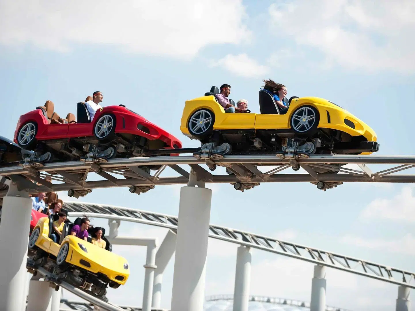 Novotel Abu Dhabi Al Bustan Hotel SPORTS_AND_LEISURE