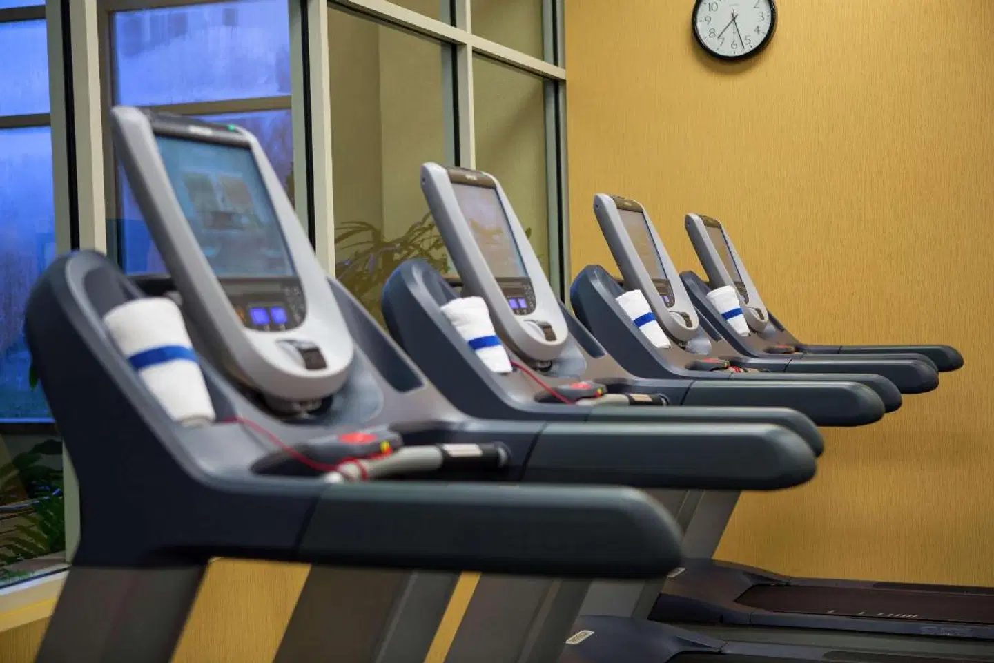 Hilton Charlotte Airport SPORTS_AND_LEISURE