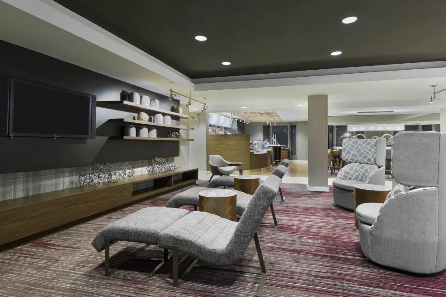 Courtyard by Marriott Asheville HEALTH_BEAUTY