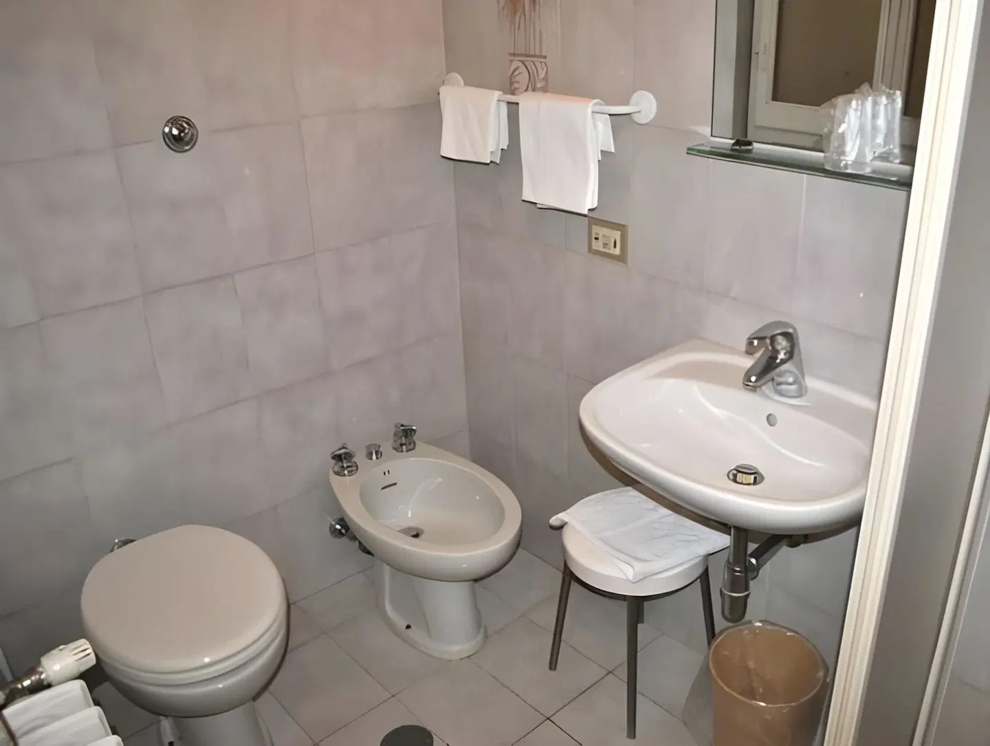 Novella House Badezimmer