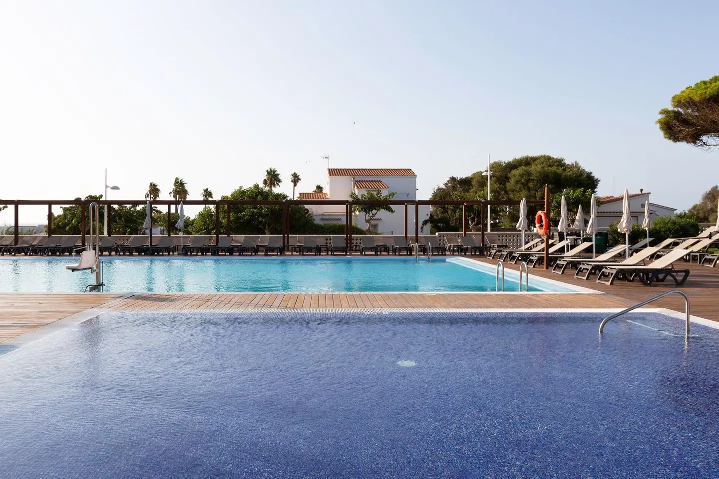 Alua Illa de Menorca OUTDOOR_POOL