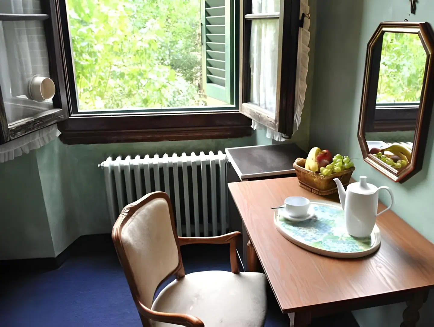 Novella House Terrasse