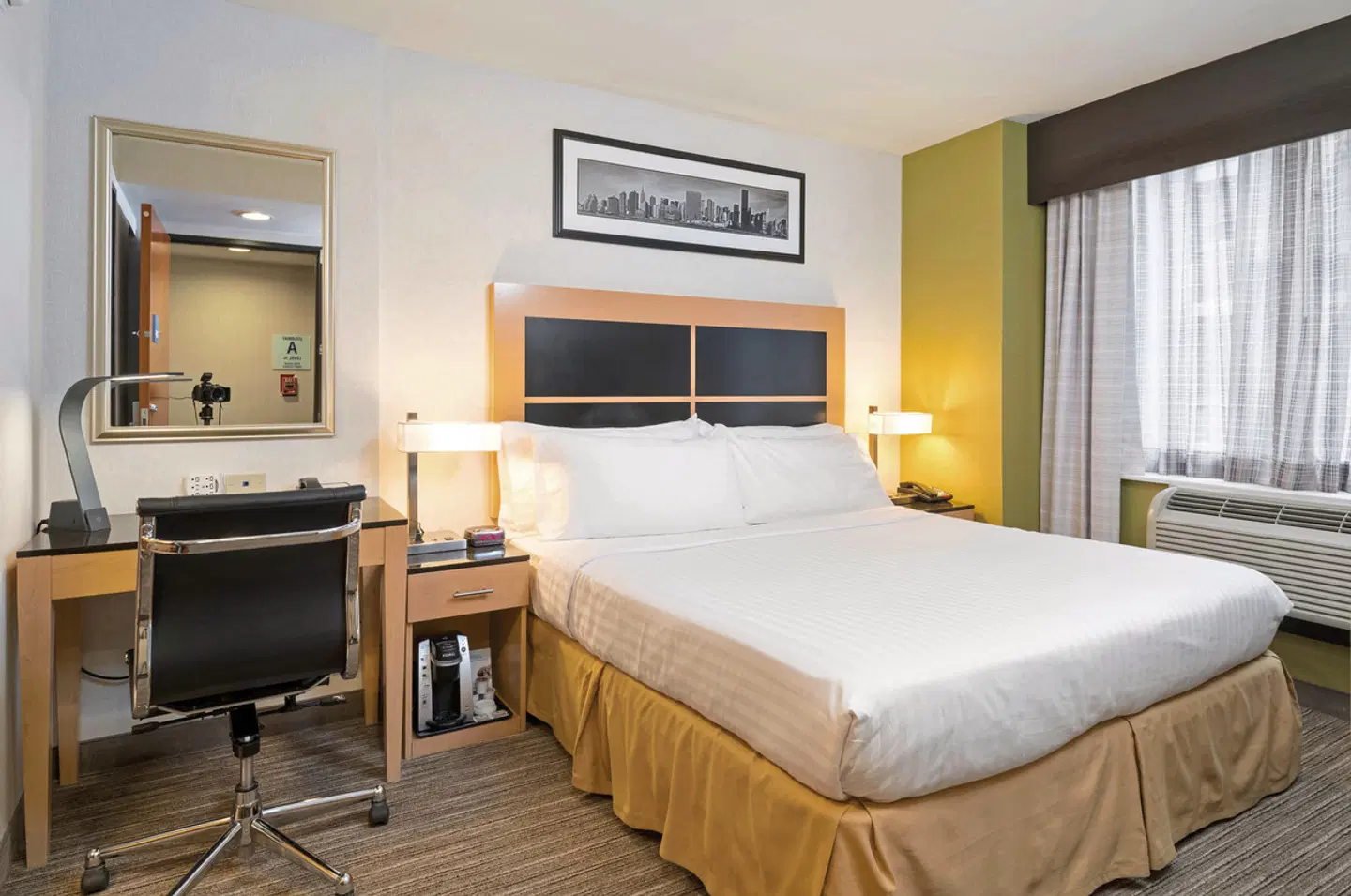 Holiday Inn Express New York City-Wall Street ROOM_EXAMPLE
