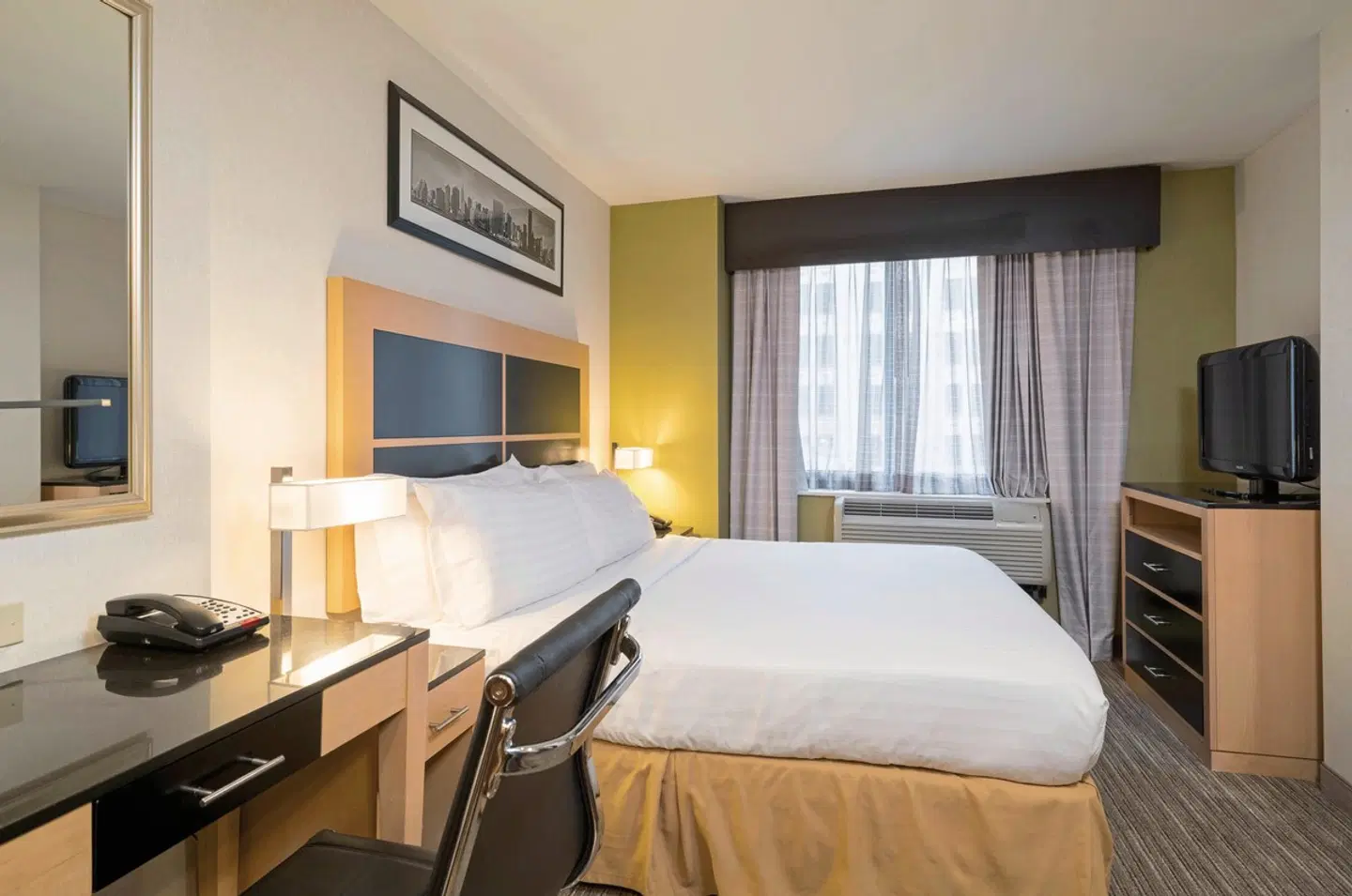 Holiday Inn Express New York City-Wall Street ROOM_EXAMPLE