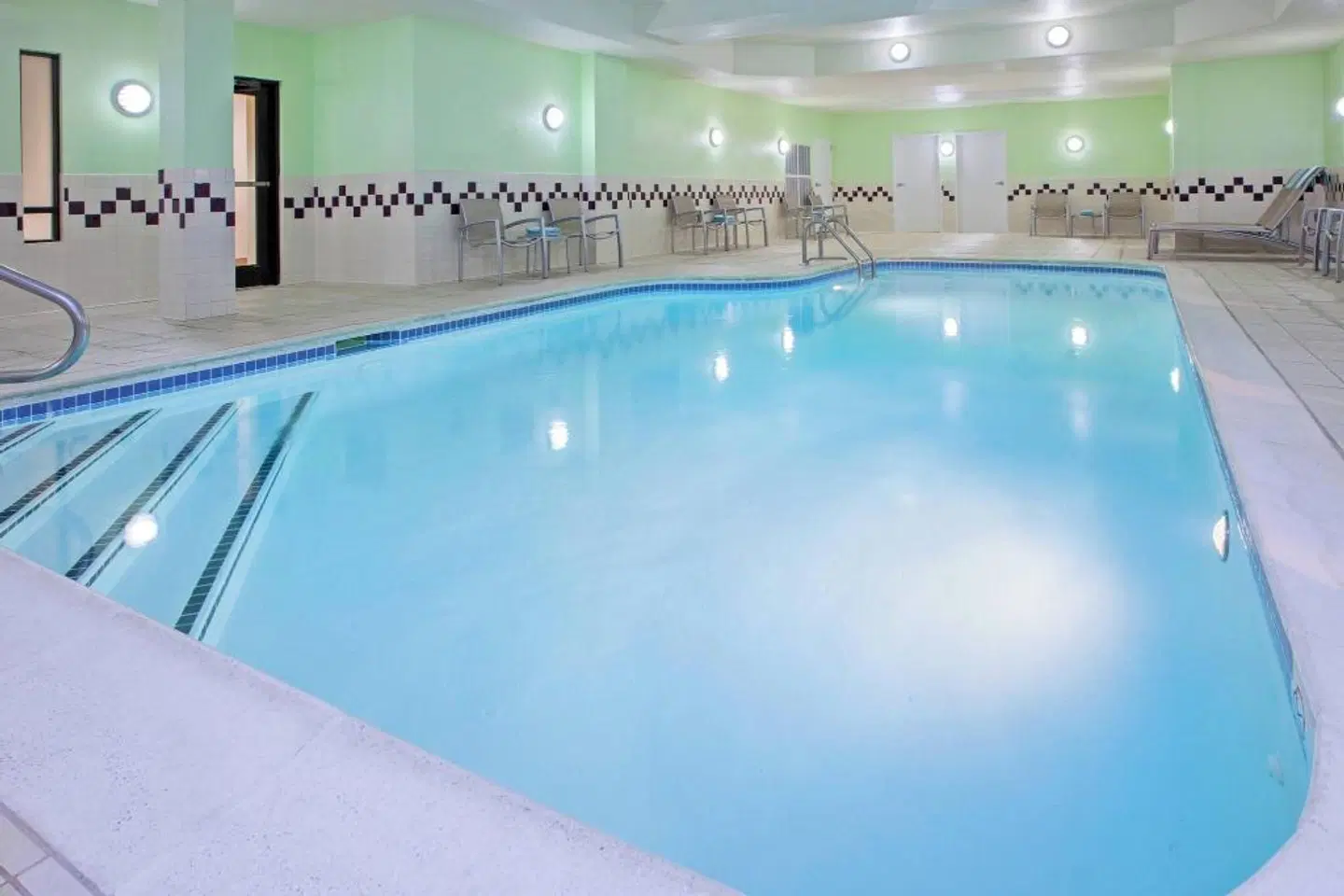 SpringHill Suites Louisville Hurstbourne/North INDOOR_POOL