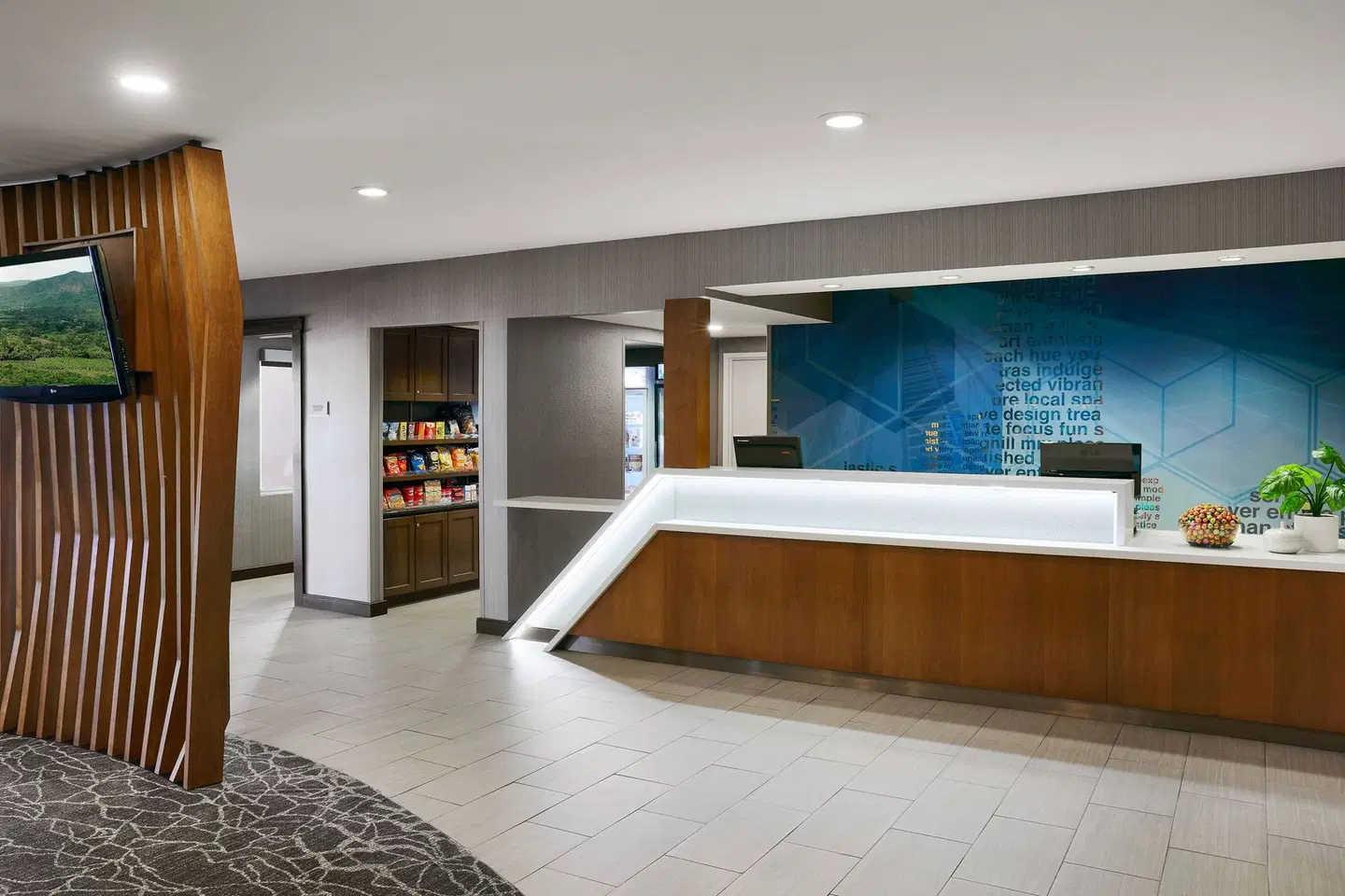 SpringHill Suites by Marriott Tempe at Arizona Mills Mall LOUNGE_LOBBY