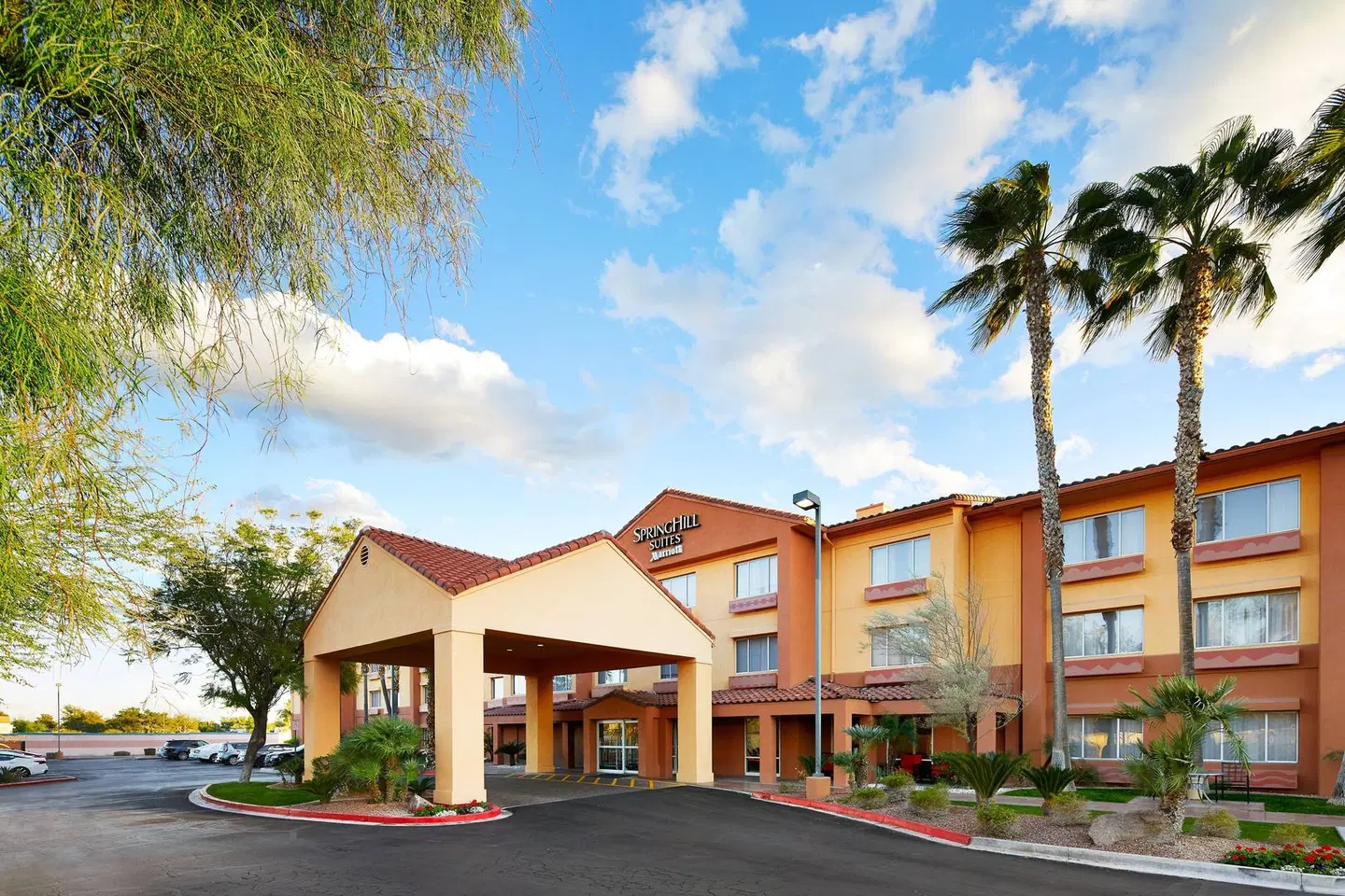 SpringHill Suites by Marriott Tempe at Arizona Mills Mall EXTERIOR