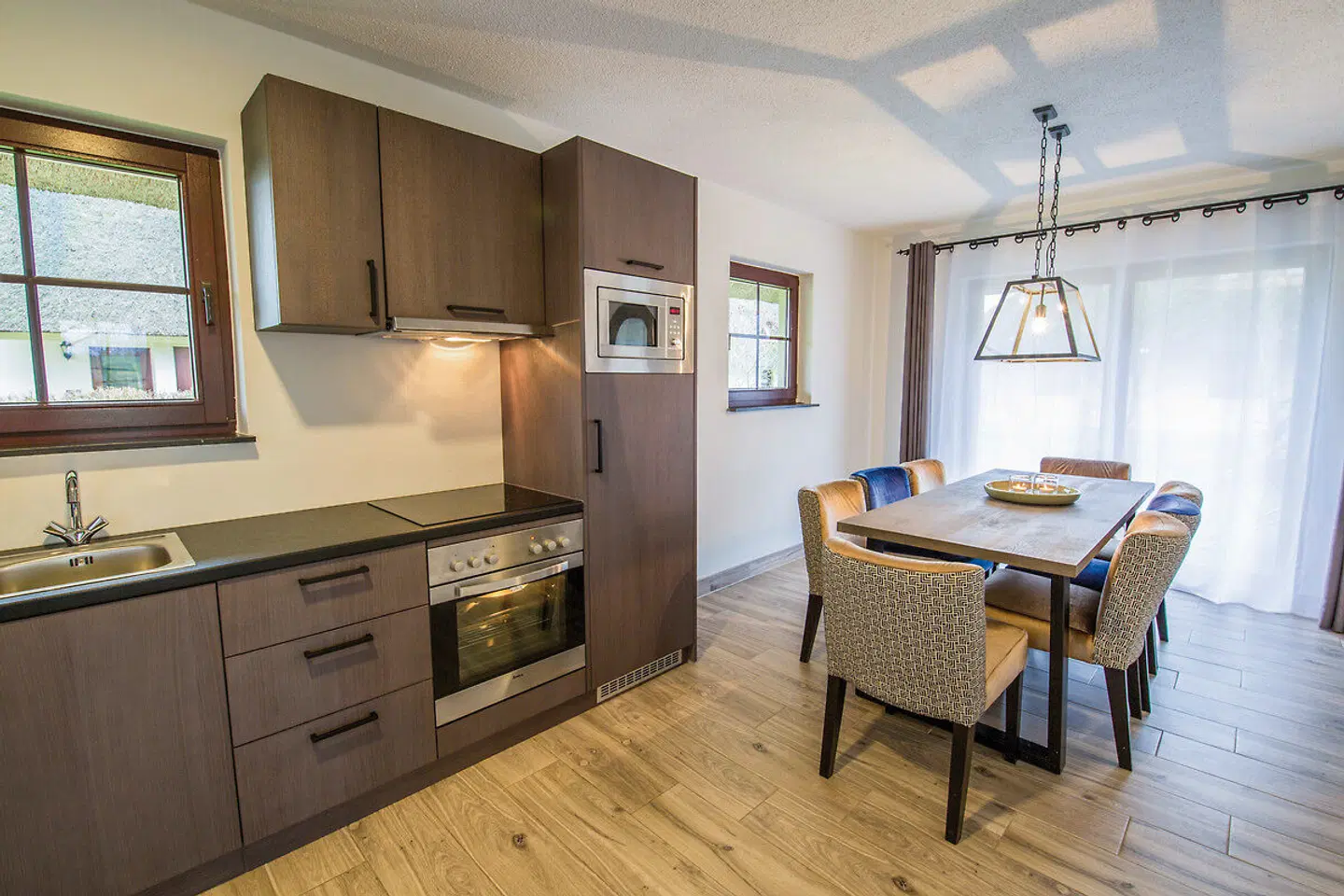 Van der Valk Resort Linstow - Ferienhäuser ROOM_EXAMPLE