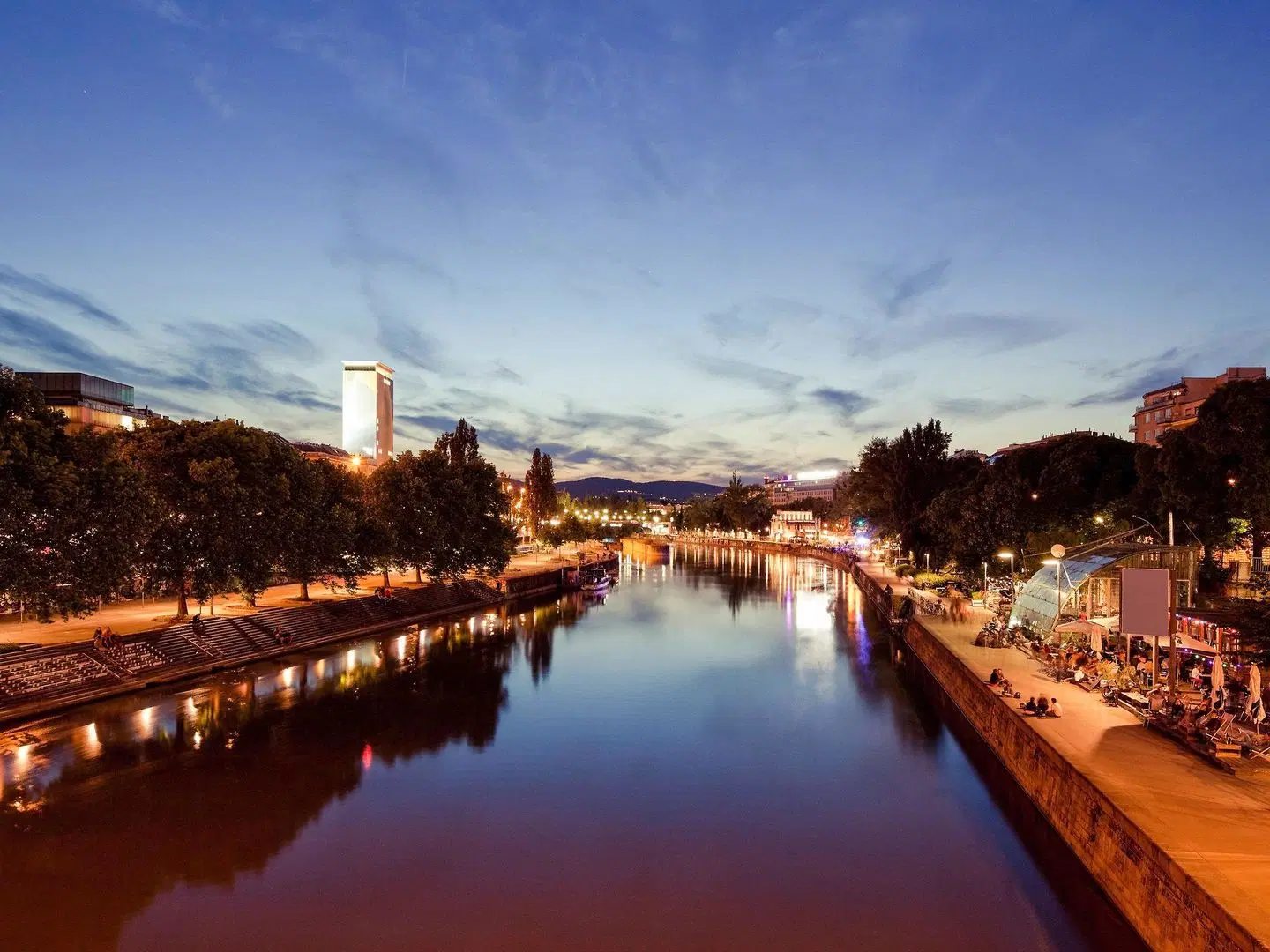 SO/ Vienna Hotel Terrasse