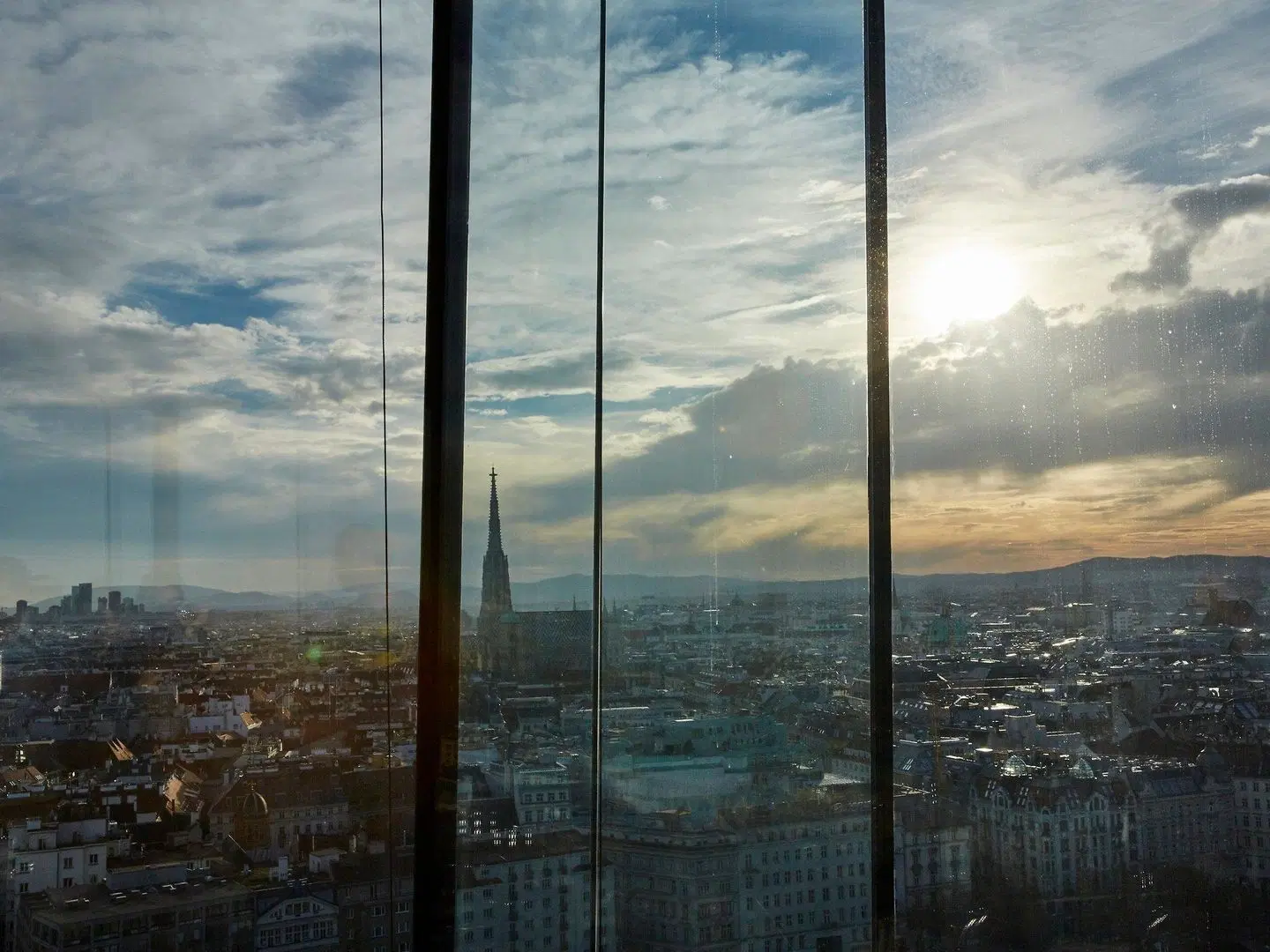 SO/ Vienna Hotel LANDSCAPE