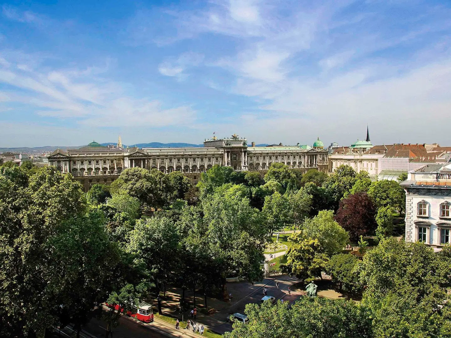 SO/ Vienna Hotel LANDSCAPE