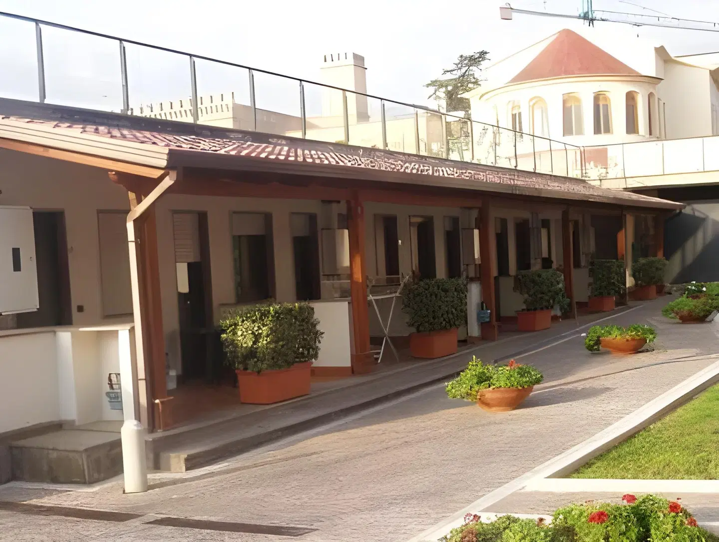 Miramare Residence EXTERIOR