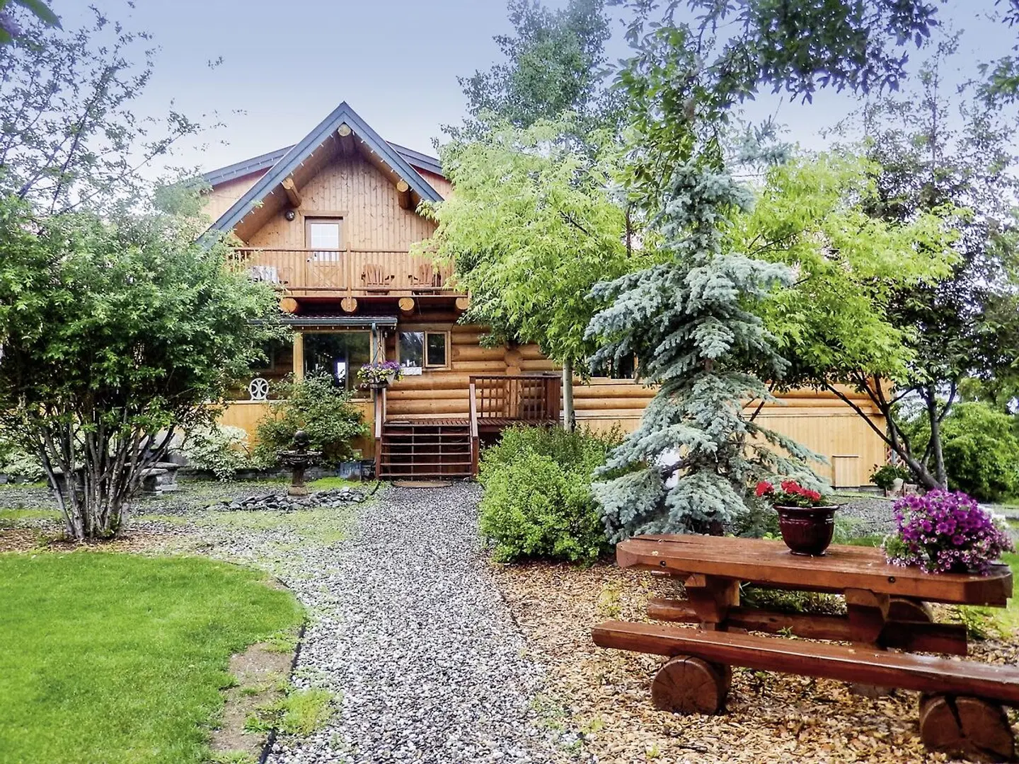 Inn on the Lake GARDEN